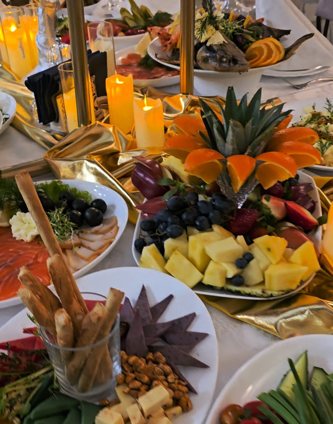 Moments at the Table 4