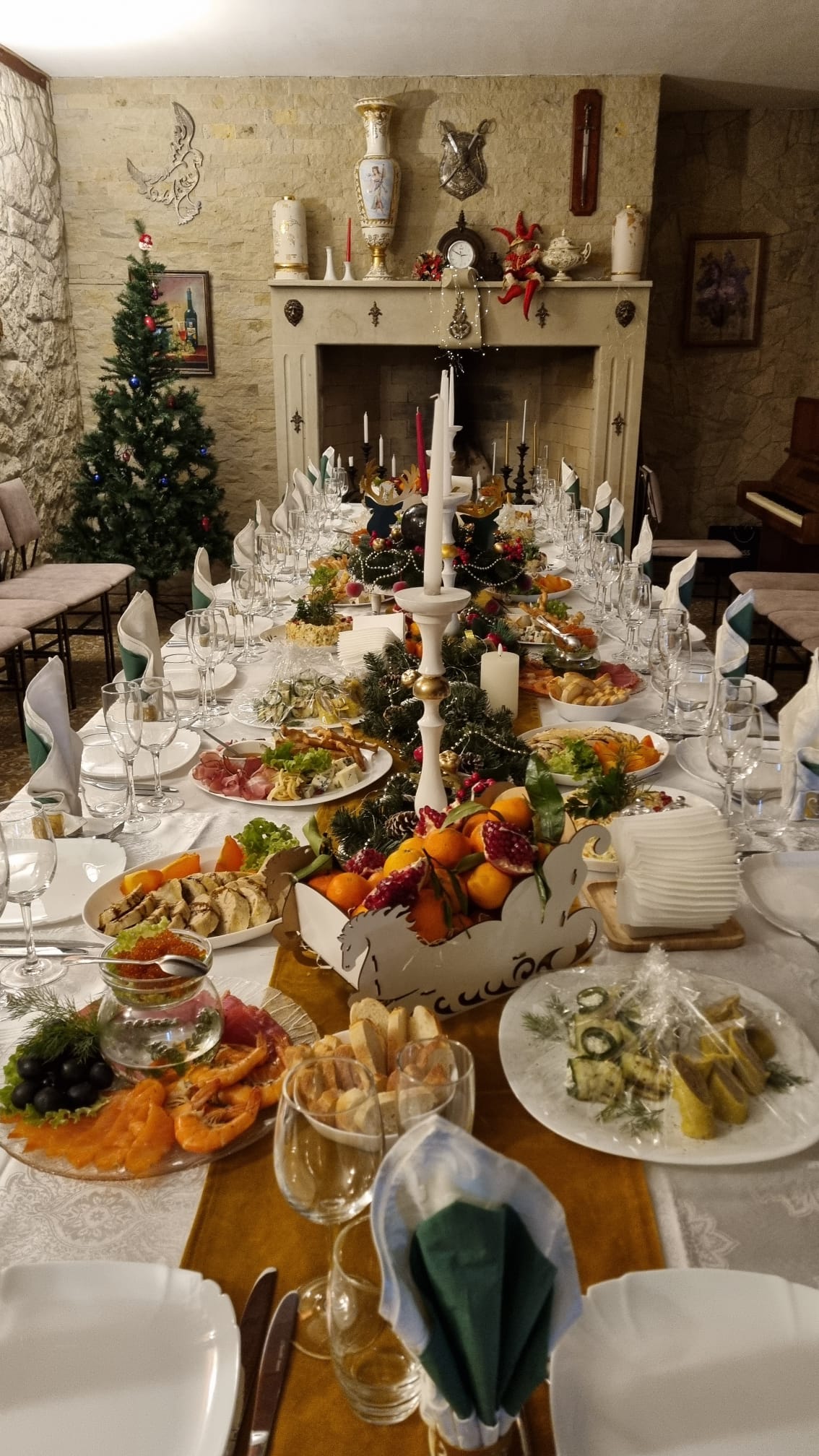 Moments at the Table 5