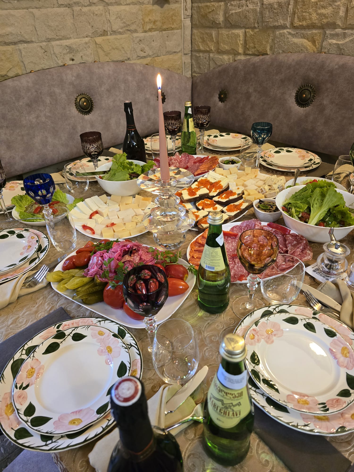 Moments at the Table 9