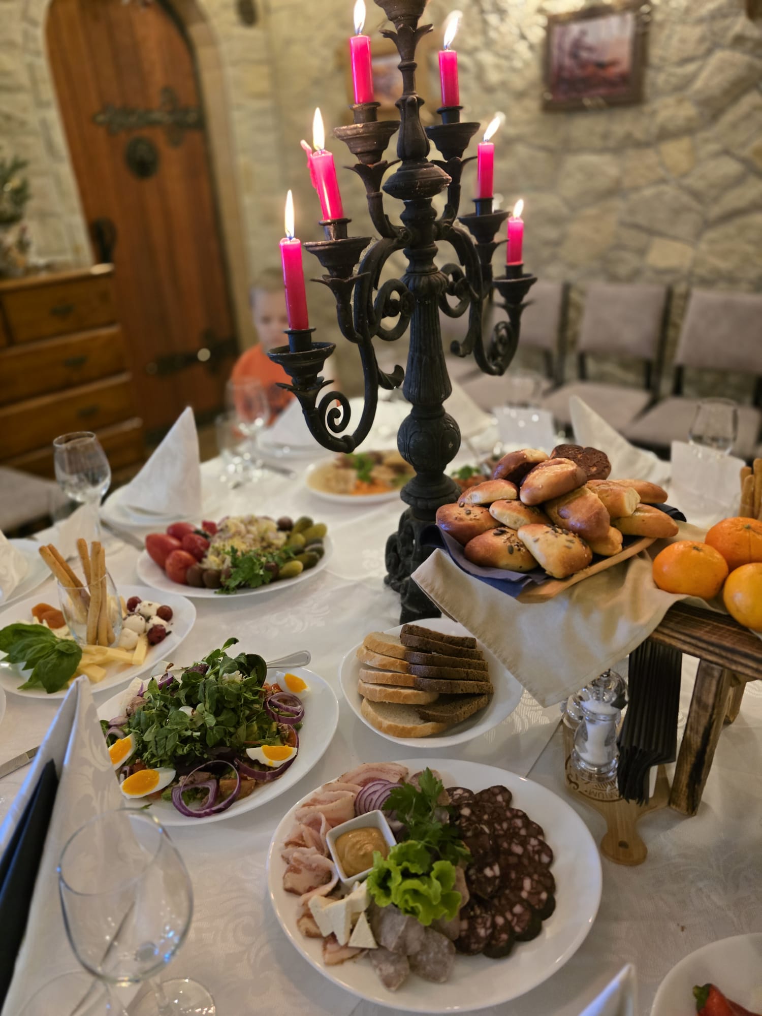 Moments at the Table 11